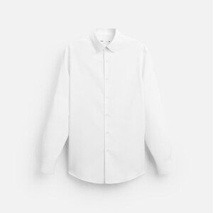 Zara 2 Men Stretch Dress Shirt
